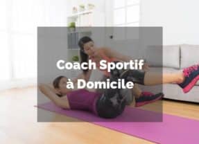 5 avantages d’un coach sportif à domicile