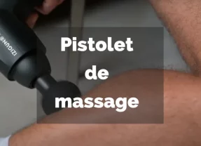 Le pistolet de massage : votre allié bien-être au quotidien