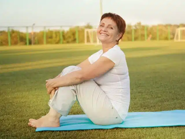 yoga pour le plus de 50 ans50