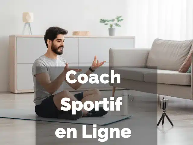 coach sportif en ligne